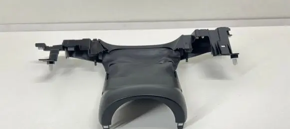 Porsche Cayenne (9Y0 9Y3) Steering wheel column trim 9Y0953491 9Y1857211 9Y1857115