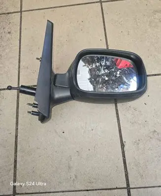 Renault Kangoo I Manual wing mirror E30157703