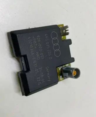 Audi A6 S6 C6 4F Antenna control unit 4F5035225D 920002001 40210346