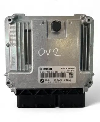 BMW 4 F32 F33 Engine control unit/module ECU 8578946 0281030873