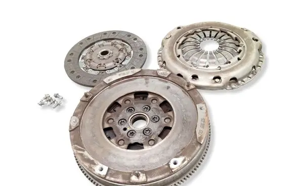 Opel Zafira C Clutch set kit 55583045