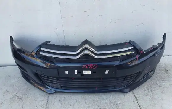 Citroen C4 II Picasso Front bumper
