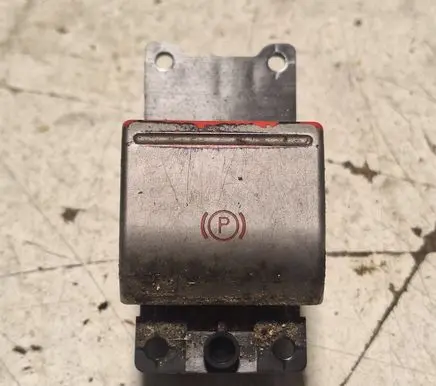 Ford S-MAX Hand parking brake switch 6M2T2B623AC 0164706112