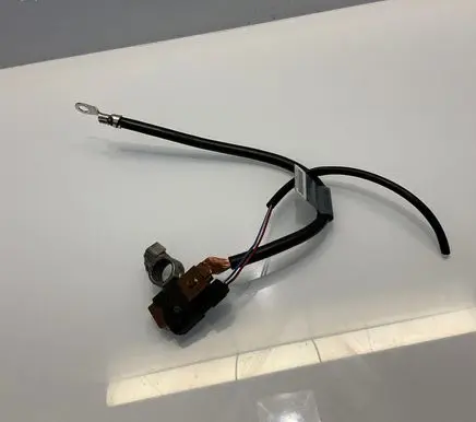 Mercedes-Benz E W211 Negative earth cable (battery) A2115420518 2115420518