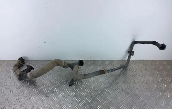 Citroen Berlingo Engine coolant pipe/hose 9684589080 9671124980