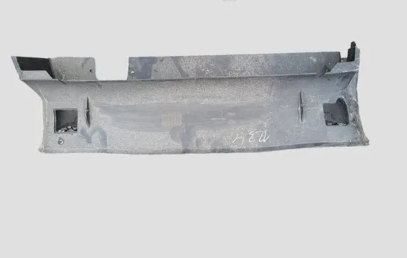 Volvo V50 Intercooler air guide/duct channel 08678313