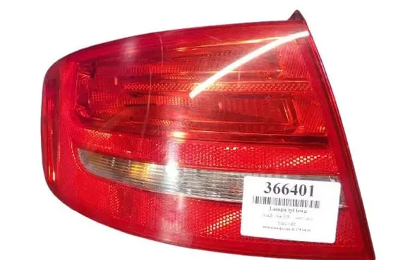 Audi A4 S4 B8 8K Rear/tail lights 8K9945095