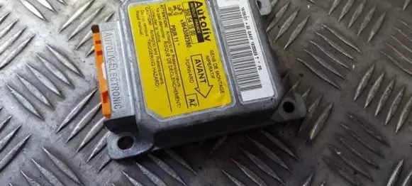 Peugeot 206 Airbag control unit/module 9643082380 550541500