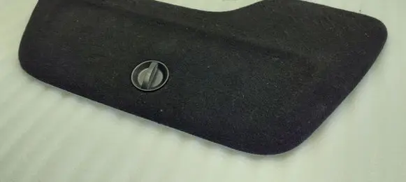 Mercedes-Benz B W246 W242 Trunk/boot trim cover 