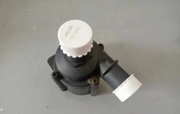 Audi A4 S4 B8 8K Electric auxiliary coolant/water pump 06H121601M