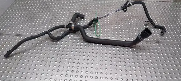 Seat Arona Engine coolant pipe/hose S26370925 2Q0122101CH 5WA121087B