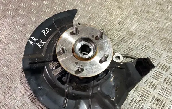 Lexus RX 450H Front wheel hub 