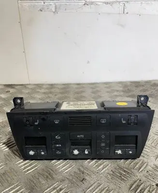 Audi A6 S6 C5 4B Climate control unit 4B0820043AD 0104H011 5HB00760453