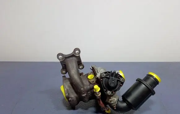 Ford Fiesta Turbo system vacuum part 53420053-03