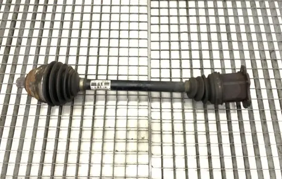 Audi A6 Allroad C6 Front driveshaft 4F0407271K