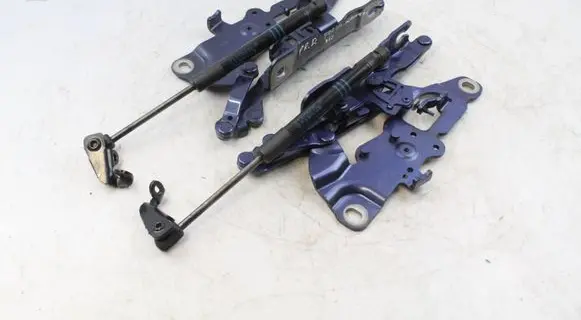 BMW 6 F06 Gran coupe Engine bonnet/hood hinges 7270883 7270884 7249887