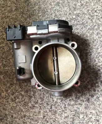 Mercedes-Benz GLS X167 Throttle valve A1771410500