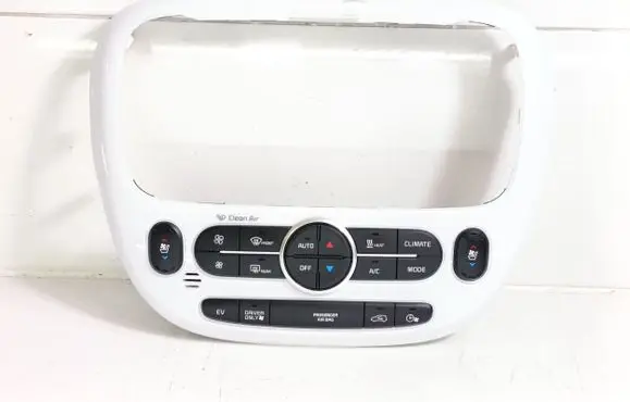 KIA Soul Climate control unit 97250E4020