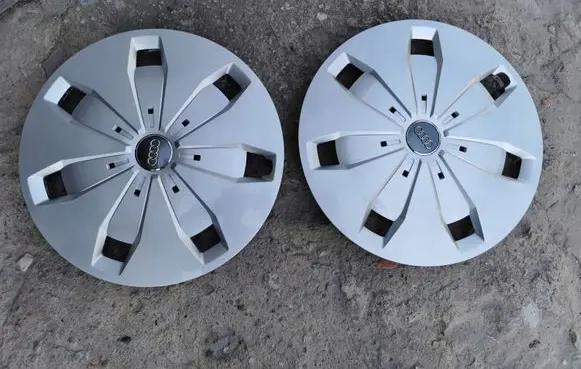 Audi A4 S4 B6 8E 8H R16 wheel hub/cap/trim 81A601147