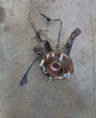 Ford B-MAX Front wheel bearing hub AI1C3K171BA