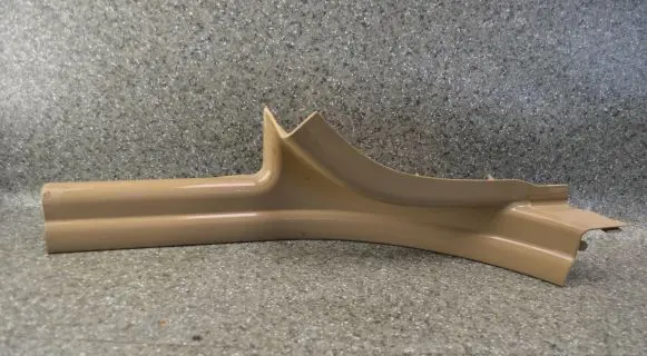 BMW 7 E65 E66 Rear sill trim cover 51478241249 105761 11242010