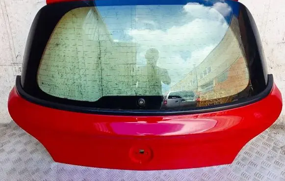 Opel Adam Tailgate/trunk/boot lid