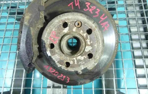 Volkswagen Transporter - Caravelle T4 Front wheel hub spindle knuckle IMPRK1320293