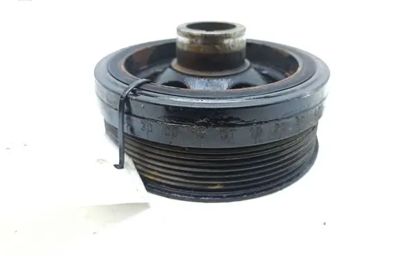 Mercedes-Benz ML W164 Crankshaft pulley A6420300103