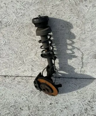 Renault Trafic III (X82) Front wheel hub spindle knuckle