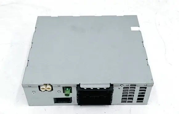 Volkswagen Touareg II GPS navigation control unit/module 4G0035082D