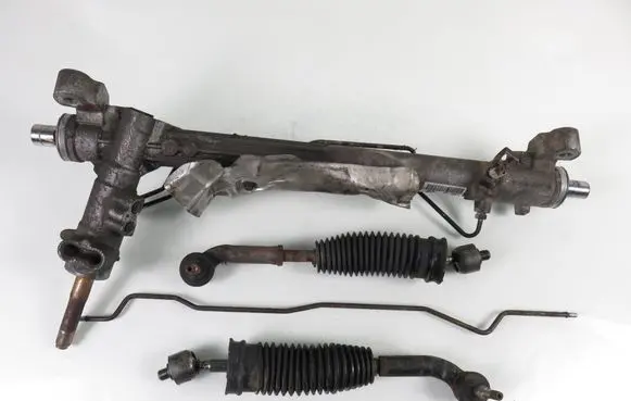 Ford Focus Steering rack 5M513200GB