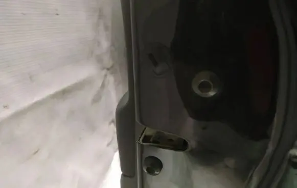 Seat Ibiza IV (6J,6P) Front door lock