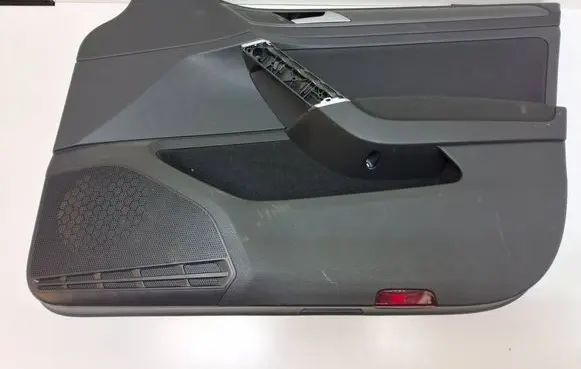 Volkswagen Golf VII Front door card panel trim 5G4867012 5G4868080D