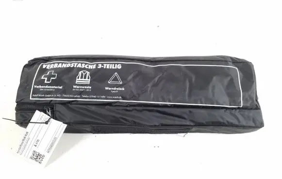 Hyundai Kona I First aid kit 