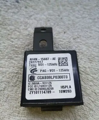 Volvo S60 Ignition lock 28227917