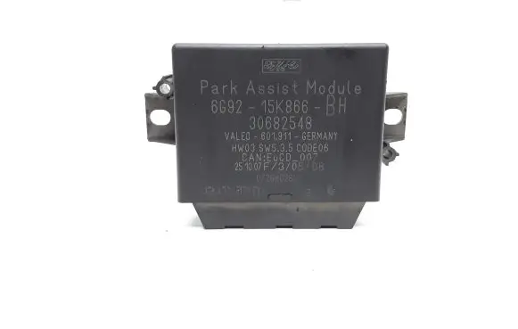 Volvo V70 Parking PDC control unit/module 30682548 6G9215K866BH