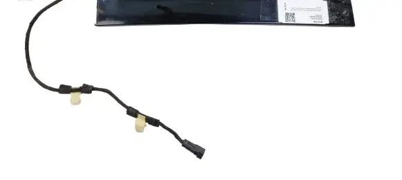 Ford F150 Front door glass trim molding FL341520555 FL341520555EAW FL3Z1520555