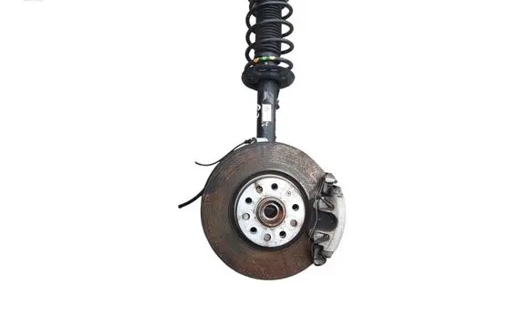 Volkswagen PASSAT B7 Front shock absorber/damper 3C0413031AT