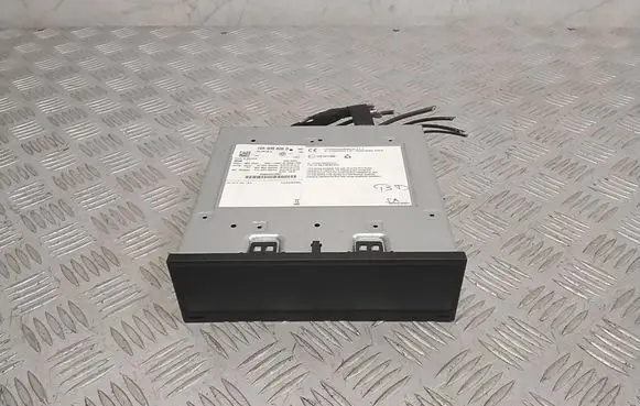 Volkswagen ID.3 Radio/CD/DVD/GPS head unit 10A035820D