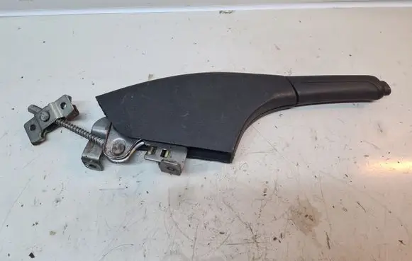Fiat Doblo Handbrake/parking brake lever assembly 7352993640E
