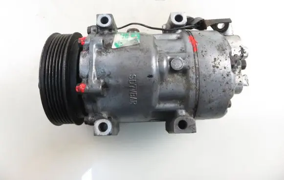 Volvo S40, V40 Air conditioning (A/C) compressor (pump) SD7V16