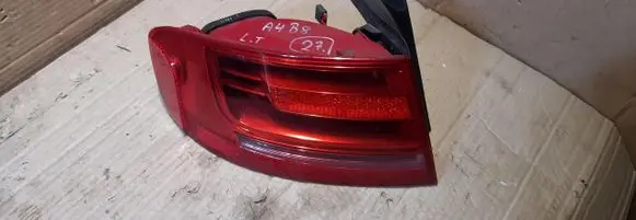 Audi A4 S4 B8 8K Rear/tail lights 8K5945095D