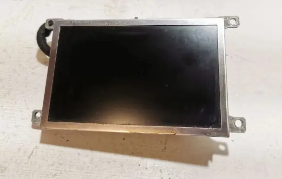 Peugeot 508 RXH Screen/display/small screen 9804376180