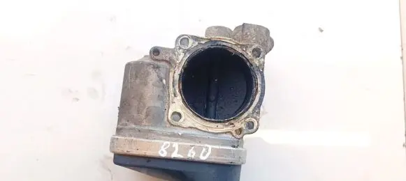 Skoda Octavia Mk2 (1Z) Throttle valve 408238327003 06F133062