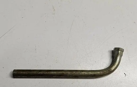 Renault Scenic III - Grand scenic III Wheel nut wrench DAW5641