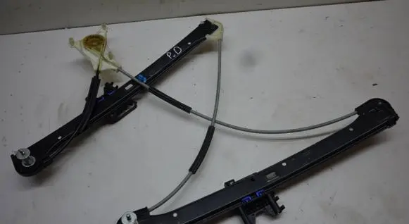 Audi A3 S3 8V Front window lifting mechanism without motor 8V4837462