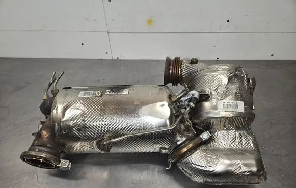 Mercedes-Benz E W214 Catalyst/FAP/DPF particulate filter A6541405401 A6541405104 A6541403303