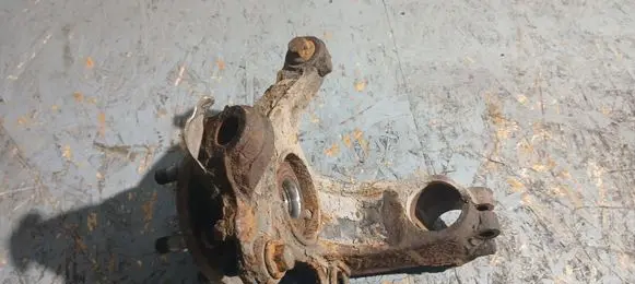 Ford S-MAX Front wheel hub spindle knuckle