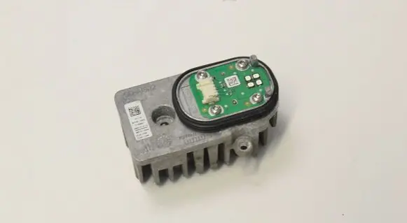 Mercedes-Benz C W205 LED ballast control module 1305715284