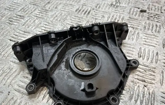 Skoda Kodiaq Timing belt guard (cover)
